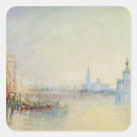 Venedig, The Mouth of the Grand Canal, c.1840 (w/c