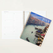 Venedig-Themen-Planer ohne Datum Planer (Anzeige)