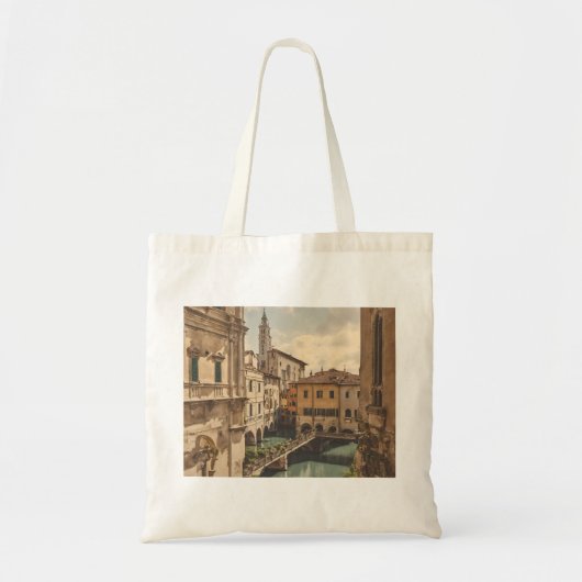 Venedig Tote Bag (Venedig 1) Tragetasche (Vorne)