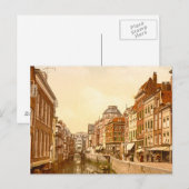 Venedig TPD Postkarte (Vorne/Hinten)
