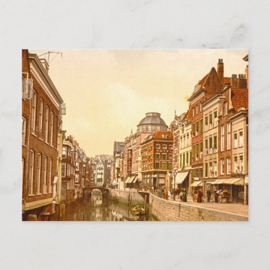 Venedig TPD Postkarte (Vorderseite)