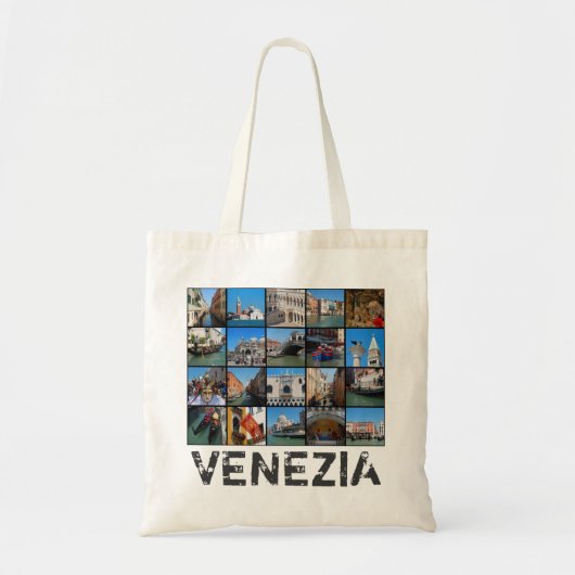 Venedig Tragetasche (Vorne)