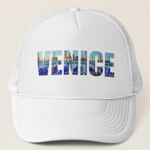 Venedig Truckerkappe