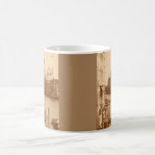 Venedig und Grand Canal in Taupe Kaffeetasse (Mittel)