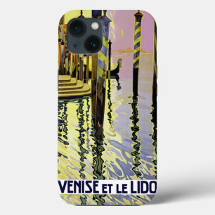 Venedig und Lido iPhone 13 Hülle