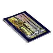 Venedig und Lido Notizblock (Rechte Seite)