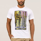 Venedig und Lido T-Shirt (Vorderseite)