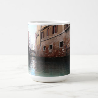 Venedig und seine Kanäle | Fototasse Kaffeetasse
