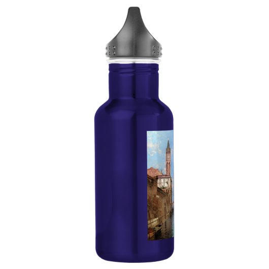 Venedig Unterberger Trinkflasche (Links)