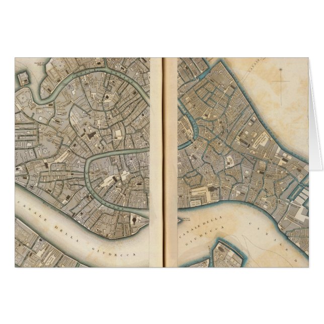 Venedig Venedig (Vorderseite (Horizontal))