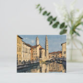 Venedig (Venedig 4) Postkarte (Stehend Vorderseite)