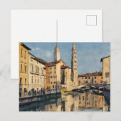 Venedig (Venedig 4) Postkarte (Vorne/Hinten)