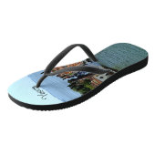 Venedig - Venedig, Italien Badesandalen (Schrägansicht)