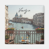 Venedig Venedig Italien Magnet (Vorne)