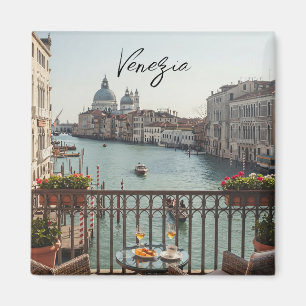 Venedig Venedig Italien Magnet