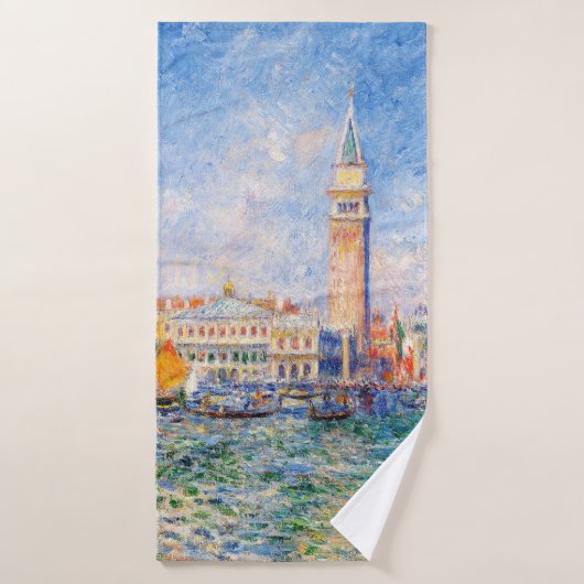 Venedig, Venedig, Renoir Badehandtuch (Badehandtuch)