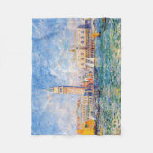 Venedig, Venedig, Renoir Fleecedecke (Vorderseite)