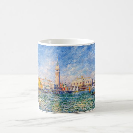 Venedig, Venedig, Renoir Kaffeetasse (Mittel)