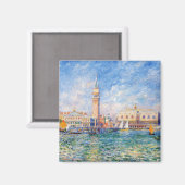 Venedig, Venedig, Renoir Magnet (Vorderseite/Rückseite)