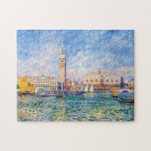 Venedig, Venedig, Renoir Puzzle