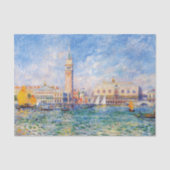 Venedig, Venedig, Renoir Seidenpapier (Vorderseite)