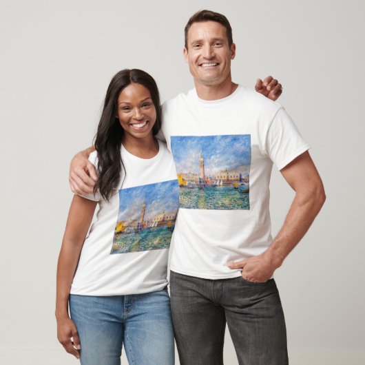 Venedig, Venedig, Renoir T-Shirt (Unisex)