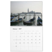 Venedig-Venezia-Foto-Kalender Kalender (Feb 2027)
