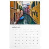 Venedig-Venezia-Foto-Kalender Kalender (Jan 2027)