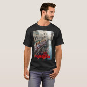 Venedig, Venezia T-Shirt (Vorne ganz)