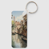 Venedig Vintag Schlüsselanhänger (Rückseite)