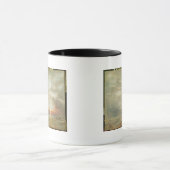 Venedig vom hebräischen Friedhof Tasse (Zentrum)