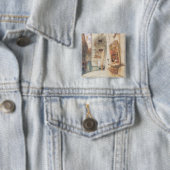 Venedig (w/c) button (Beispiel)