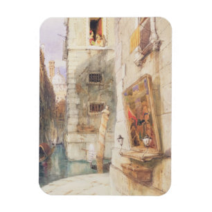 Venedig (w/c) magnet