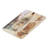 Venedig (w/c) magnet (Linke Seite)