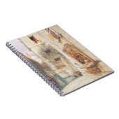 Venedig (w/c) notizblock (Rechte Seite)