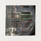 Venedig Wandteppich (Vorderseite (Horizontal))