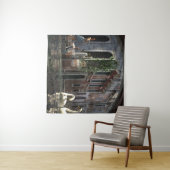 Venedig Wandteppich (Beispiel (Horizontal))