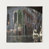 Venedig Wandteppich (Vorderseite)