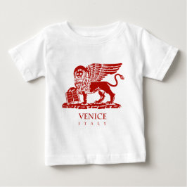 Venedig-Wappen Baby T-shirt