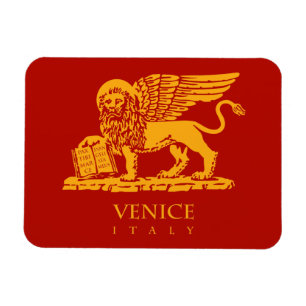 Venedig-Wappen Magnet