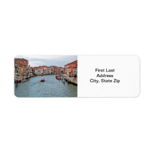 Venedig-Wasserstraße