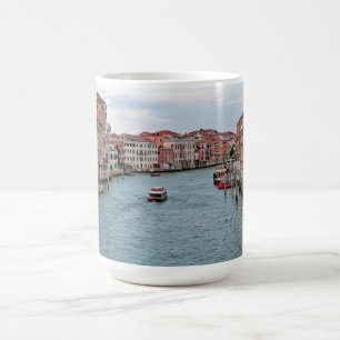 Venedig-Wasserstraße Kaffeetasse
