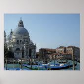 Venedig Weckend Poster (Vorne)