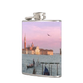 Venedig Wrapped Flask Flachmann (Links)