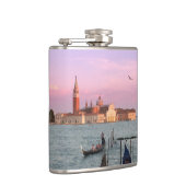Venedig Wrapped Flask Flachmann (Rechts)