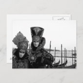 Venedig, XIII Postkarte (Vorne/Hinten)