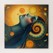 Venen des Universums Puzzle (Horizontal)