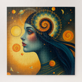 Venen des Universums Puzzle