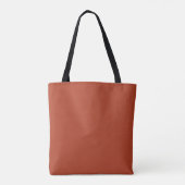"Venen des Vulkans" - Vulkanerportrait Tasche (Rückseite)