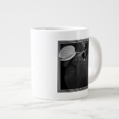 Venen eines Leaf Jumbo-Tasse (Vorderseite Rechts)